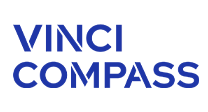 Logo da Vinci Compass