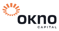 Logo da OKNO Capital